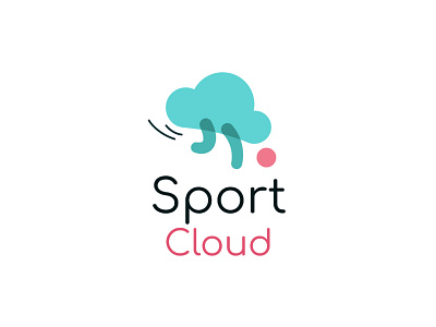 Logo For SportCloud Website