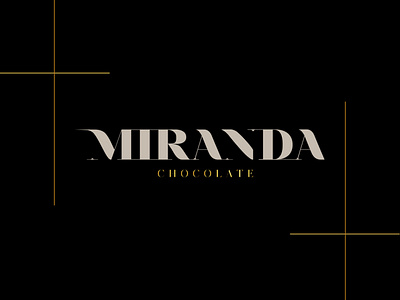 Diseño Gráfico / Branding Storie Miranda Chocolate branding chocolate design fotografia graphic design icon illustration logo typography vector