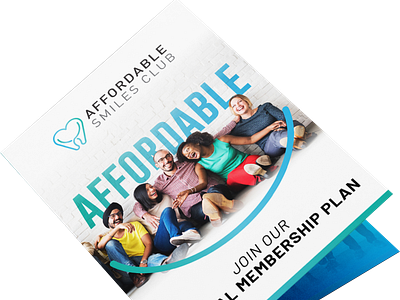 Affordable Smiles Club - Booklet