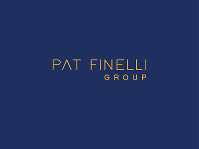 Pat FInelli - Logo