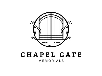 Chapel Gate Logo (Detailed)