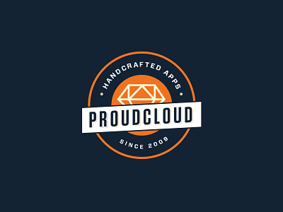 Proudcloud Sticker 02