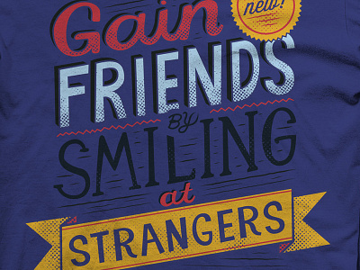 Smile at Strangers