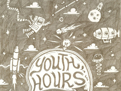 Youth Hours 2013 (Sketch)