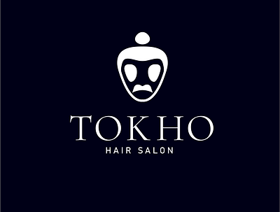 TOKHO | Hair Salon - Brand Identity Design brand brand identity branding and identity saloon visual identity