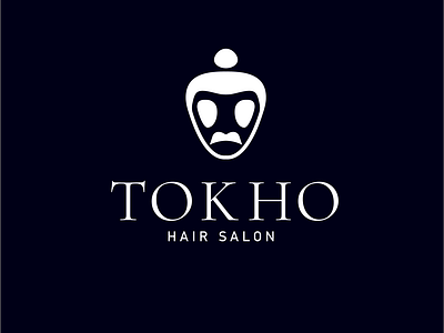 TOKHO | Hair Salon - Brand Identity Design