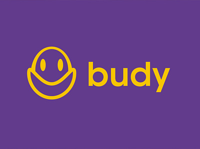 budy - Logo Design app logo design brand brand identity branding branding and identity logo logo design ui