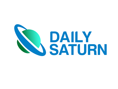 Daily Saturn Website Logo