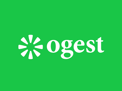 Ogest Supermarket - Brand Identity Design
