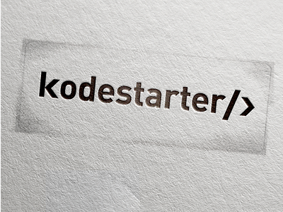 Kodestarter