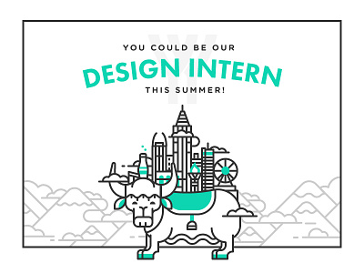 Design Internship at YY