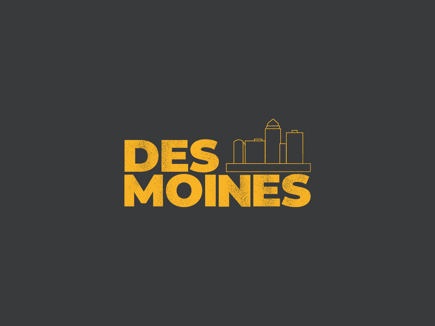 Des Moines, Iowa by Seth Hale on Dribbble