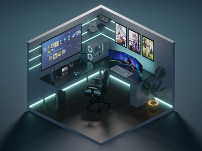 Gaming Room