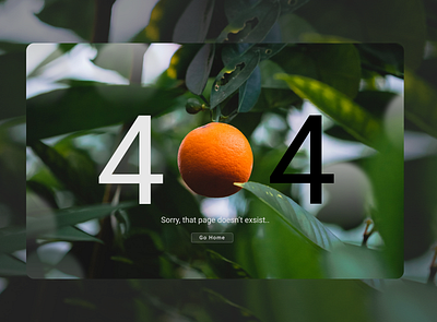 404 PAGE - Daily UI 008 @dailyui art branding design flat graphic design ui ux web website