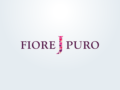 Fiore Puro - Logo