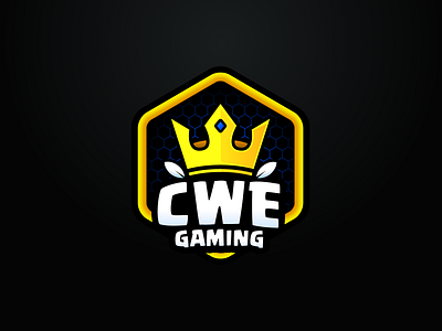 CWE Gaming (YouTube) - Logo