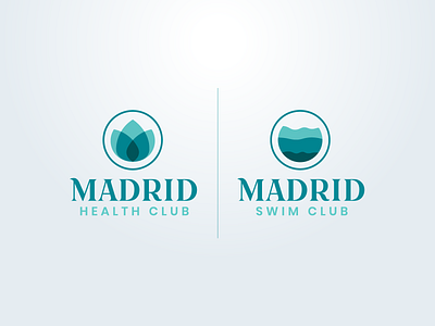 Madrid Health and Swim Clubs - Logo