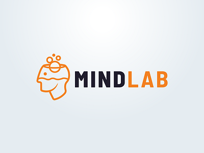 MindLab - Logo by Shane Fox on Dribbble