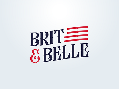 Brit & Belle - Logo