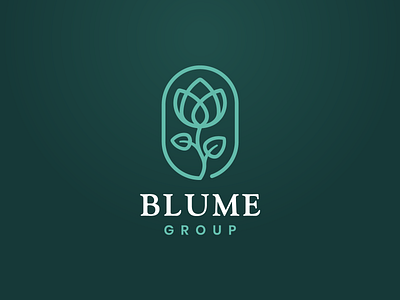 Blume Group - Logo