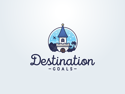 Destination Goals - Logo