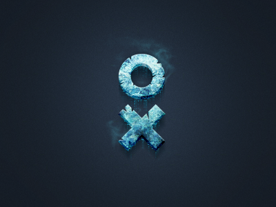 Pretox Detox logo cold ice logo