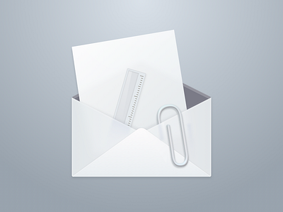 Envelope icon in Sketch design download envelope free icon ruler sketch visual