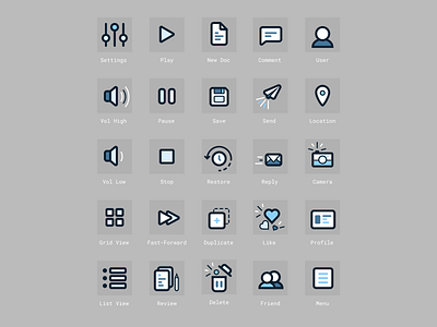 Icon Set