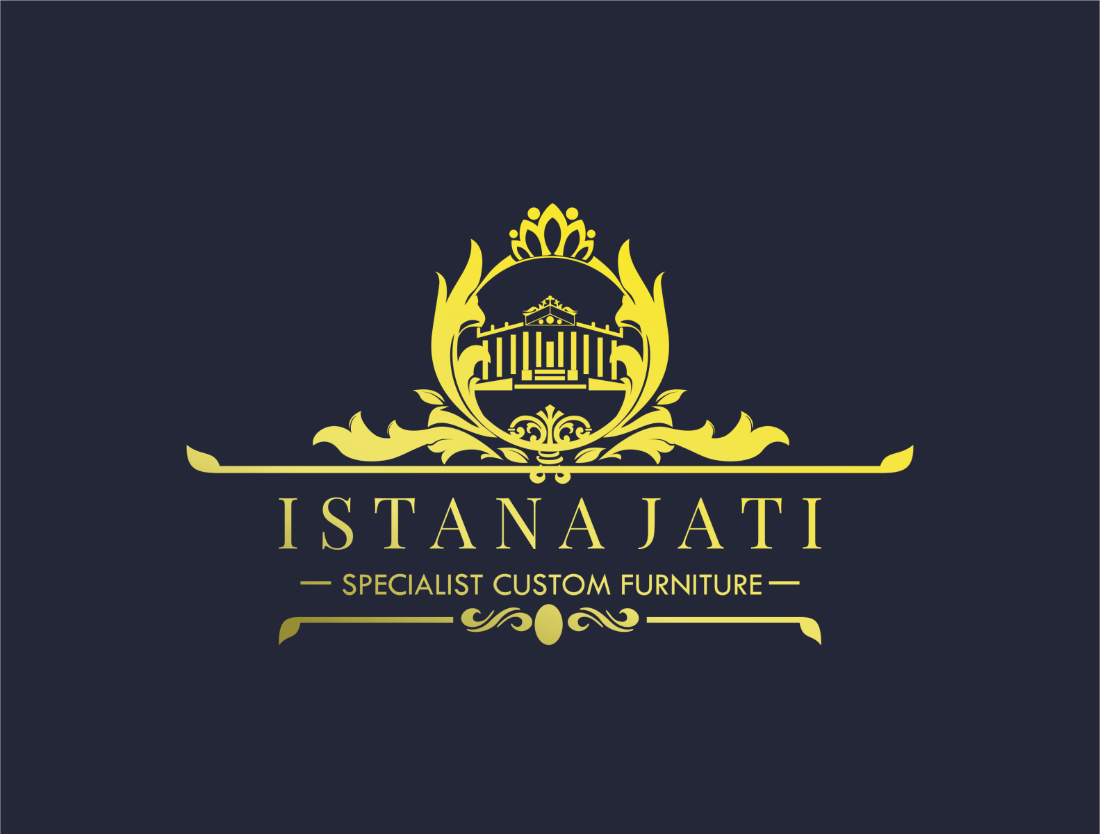 Istana Jati by manwa_17 on Dribbble