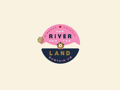 River and Land