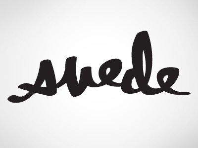 Suede Branding branding logo