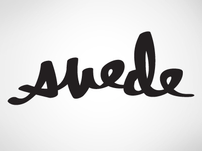 Suede Branding