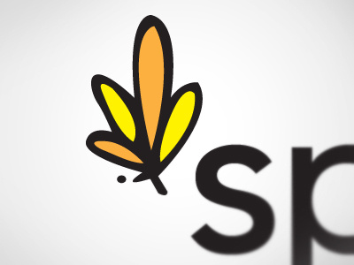 Spark Education branding illustration