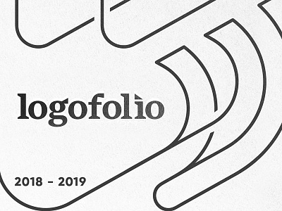 Logofolio 2018 - 2019