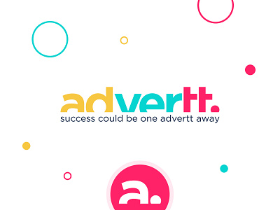 Advertt. digital ad agency ad agency ad marketing advert advertising brand branding branding identity icon identity lettermark logo logos logotype mark marketing marketing agency social media typography