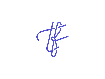 TF monogram