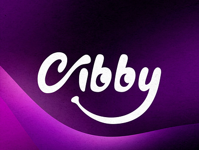 Cibby | logo design child clothing accessories shop clothing accessories funny kids clothing kids shop kids store letter mark lettering logo logotype online shop online store playful shop shop logo shopping logo toys typography