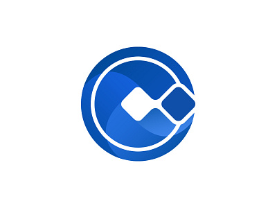 OC - OUTCERT brand branding education icon logo mark monogram platform professional certifications symbol technology
