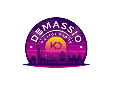 KD - Kevin DeMassio Badge