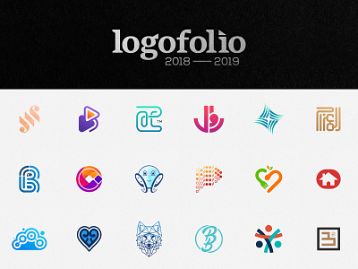 Logofolio 2018 - 2019