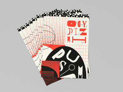 Specimen Poster for LAIC