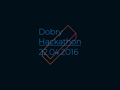 Dobry Hackathon #2 hackathon less wedzicka