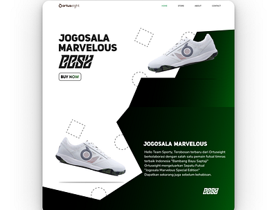 Jogosala Marvelous animation brand branding design graphic design icon illustration ui ux website