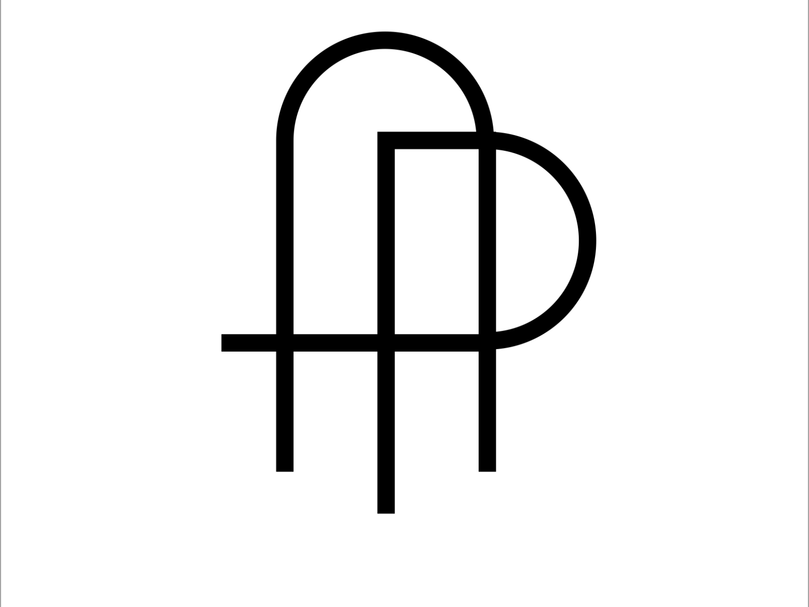 LOGO AP FOR YOUR BRAND OR COMPANY by myuiux.design on Dribbble