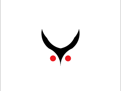 Owl Logo Design animal logo app branding company design graphic design illustration logo owl