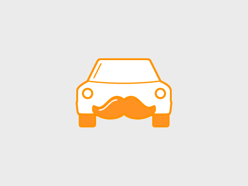 Movember Car