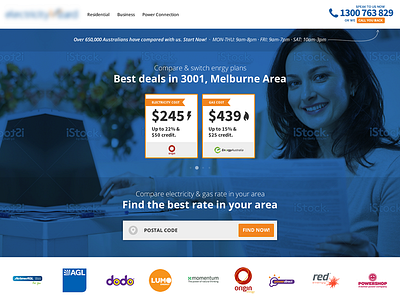 Homepage clean homepage pricing responsive ui ux website