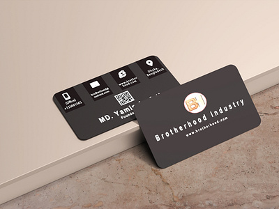 Luxury Business Card