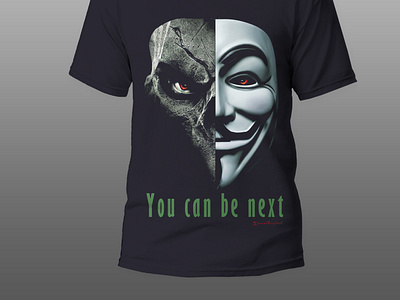 Hacker T-Shirt graphicdesign t shirt t shirt design