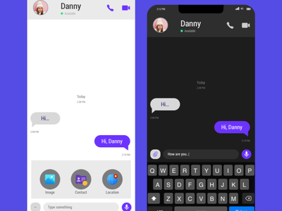 Mobile App UI Design by Arslan on Dribbble